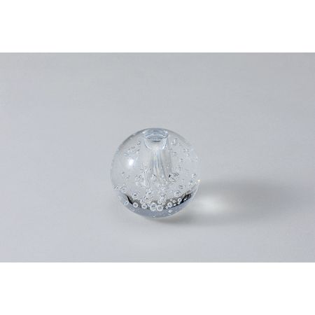 特価◎OrangeDeco/クリスタルバブル一輪挿し/K-2769