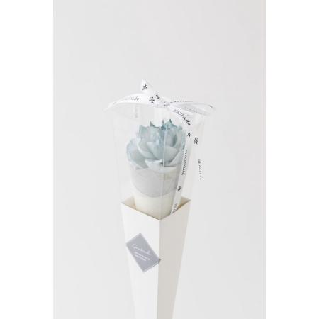 特価◎【ハンドメイドフラワー】OrangeDeco/シングルステム BL/F-3484