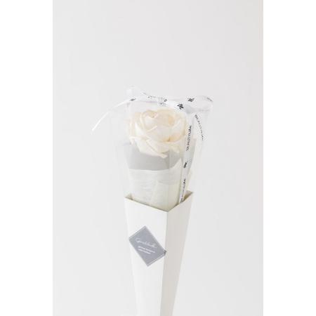 特価◎【ハンドメイドフラワー】OrangeDeco/シングルステム NC/F-3487