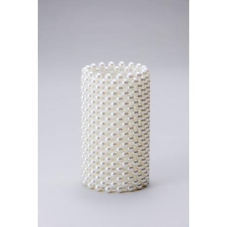 特価◎OrangeDeco/パレアパールビーズシリンダー L/ZA-449