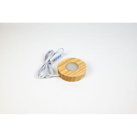 OrangeDeco/LEDライト丸型(9000lx)φ80/ZA-492