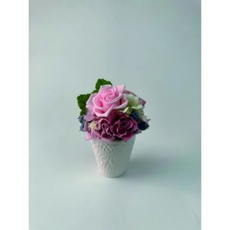 【ハンドメイドフラワー】OrangeDeco/Berry S PK/KJ0F6239