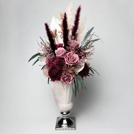 特価◎【プリザーブド】OrangeDeco/Allonge BDPK/KJ0F6273