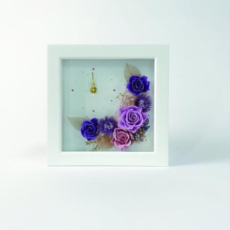 特価◎【プリザーブド】OrangeDeco/Blooment M PU/KJ0F6257