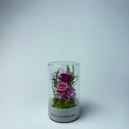 特価◎【プリザーブド】OrangeDeco/Spring Garden PK/KJ0F6280