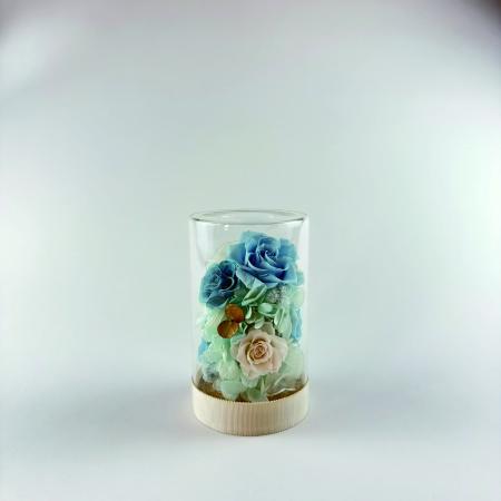 特価◎【プリザーブド】OrangeDeco/Etincelle BL/KJ0F6106