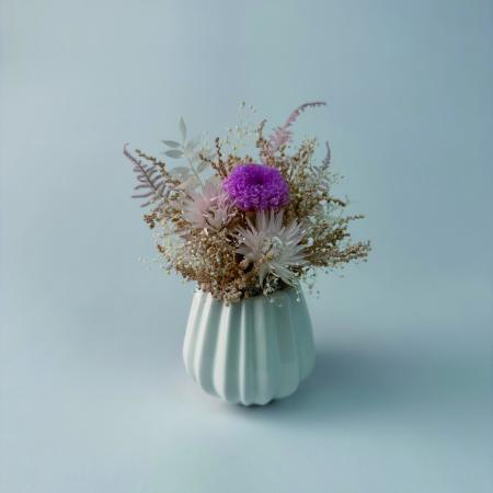 【プリザーブド】OrangeDeco/Fluffy  S PK/KJ0F6205