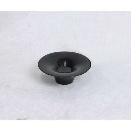 特価◎OrangeDeco/山中漆器　せん arch 小 黒漆/KJ0ZF005
