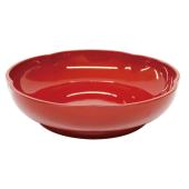赤い漆器10個 OrangeDeco/漆器風花器 空 うめ 朱/KJ0ZF061 - 花材通販はなどんやアソシエ