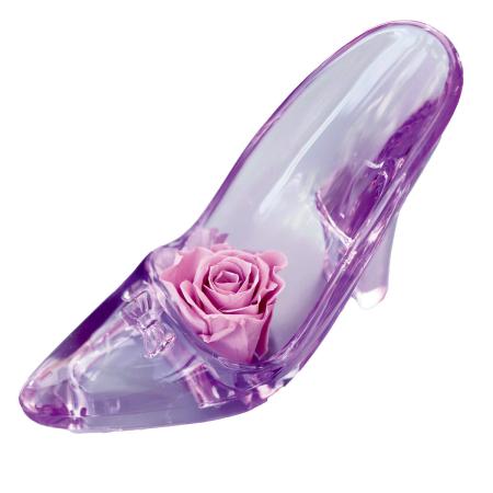 【プリザーブド】アムール・デ・フルール/プリメヌエット  ライラック/ライラック/PZ822LL