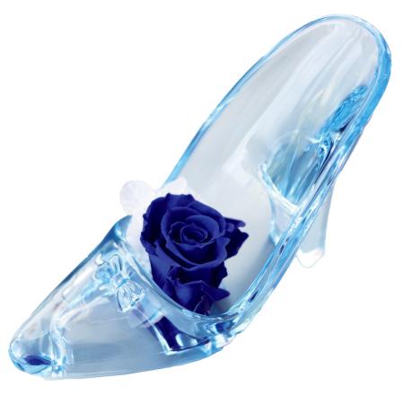 【プリザーブド】アムール・デ・フルール/プリメヌエット  NEWブルー/ブルー/PZ822NBB