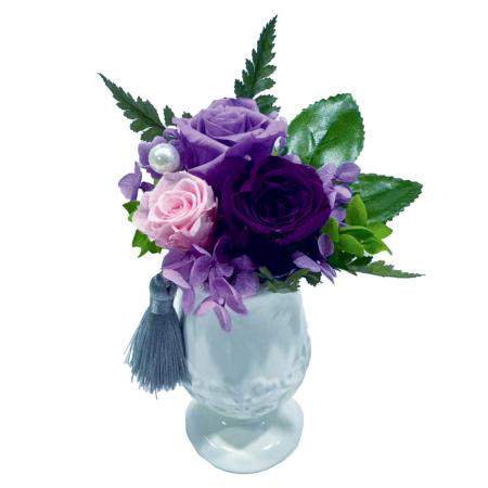 【ソープフラワー】アムール・デ・フルール/プリマリエ・エターナル A(タッセル)/AM26MEA