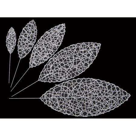 即日★【ドライ】コアトレーディング/ワイヤバイン・リーフ20 ホワイト/15827