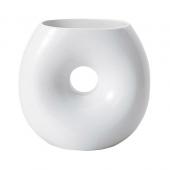 花器 LEOタカオカ/T-4140シロ WH /T-4140シロ - 花材通販はなどんやアソシエ