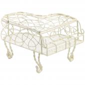 SG Wonder zone/ワイヤーピアノＳホワイト/507-081W