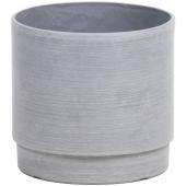 SG Wonder zone/SPエコポット　スタッキングφ15.5　グレー/132-150002-7