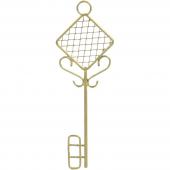 SG Wonder zone/ワイヤーKEY ダイヤ 金/132-515522-7