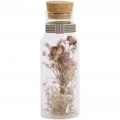 専用＊ Jumbo bottleドライフラワーボトル テトラゴナ 専用＊ Jumbo