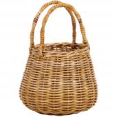 かご 特価◎SG Wonder zone/Lacak BasketかごバッグL/105-001 - 花材通販は