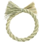 特価◎即日☆SG Wonder zone/しめ縄リースφ25/930-001 - 花材通販は