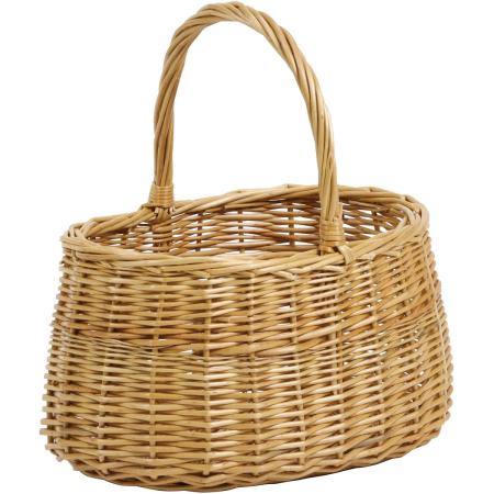 SG Wonder zone/煮柳小判手付バスケットL/S307-001