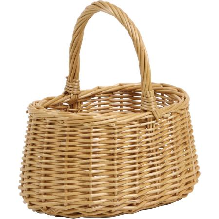 SG Wonder zone/煮柳小判手付バスケットS/S307-002