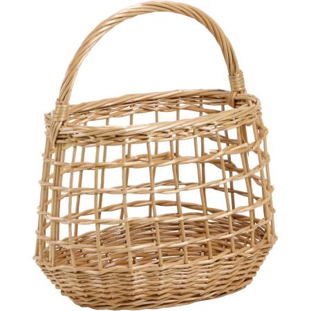 SG Wonder zone/煮柳スカシ横手付バスケットL/S307-005