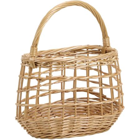 SG Wonder zone/煮柳スカシ横手付バスケットS/S307-006