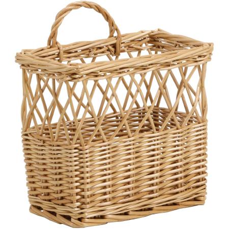 SG Wonder zone/煮柳スカシ壁掛けバスケットS/S307-008