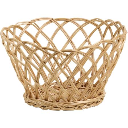 SG Wonder zone/煮柳スカシ丸型バスケットL/S307-010