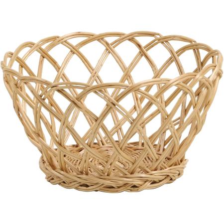 SG Wonder zone/煮柳スカシ丸型バスケットM/S307-011