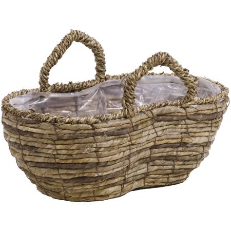 SG Wonder zone/バナナリーフピーナツバスケットS/333-021B