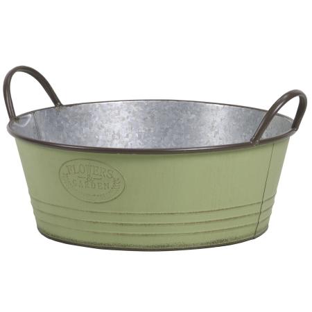 特価◎SG Wonder zone/ガーデンブリキ寄せグリーン/548-007G