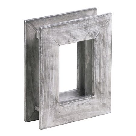 SG Wonder zone/ウッドフレームベースグレーS/739-040G