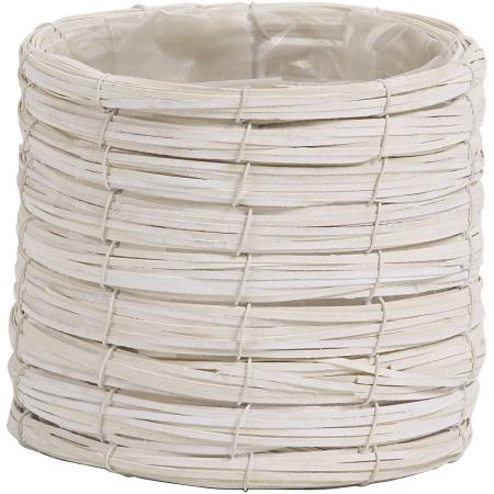 特価◎SG Wonder zone/コイリングウッド寸胴L ホワイト/747-008W