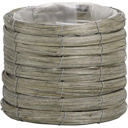 特価◎SG Wonder zone/コイリングウッド寸胴S グレー/747-009G