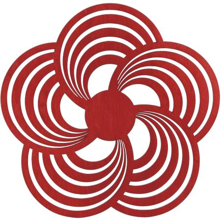 特価◎SG Wonder zone/ウッドプレート ねじり梅S/790-030R