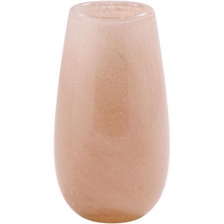 SG Wonder zone/Espoirハンドメイドガラス花瓶 ピンク/S800-001P