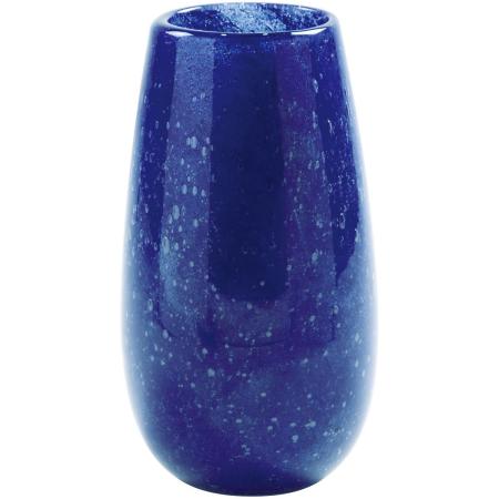 SG Wonder zone/Espoirハンドメイドガラス花瓶 ブルー/S800-001B