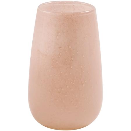 SG Wonder zone/Espoirハンドメイドガラス花瓶 ピンク/S800-002P