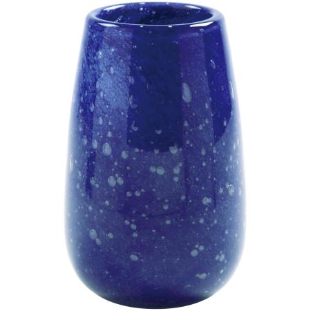 SG Wonder zone/Espoirハンドメイドガラス花瓶 ブルー/S800-002B