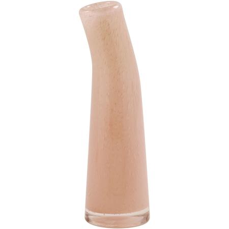 SG Wonder zone/Espoirハンドメイドガラス花瓶 ピンク/S800-004P