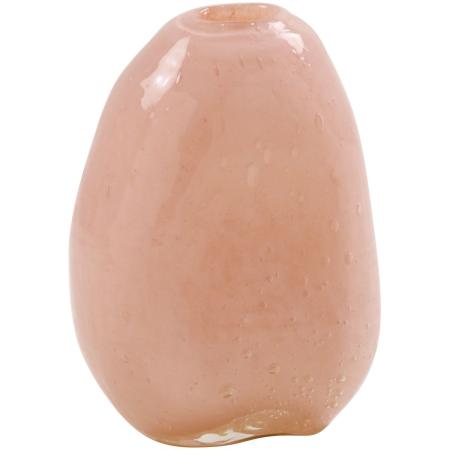 SG Wonder zone/Espoirハンドメイドガラス花瓶 ピンク/S800-006P