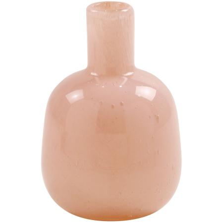 SG Wonder zone/Espoirハンドメイドガラス花瓶 ピンク/S800-007P