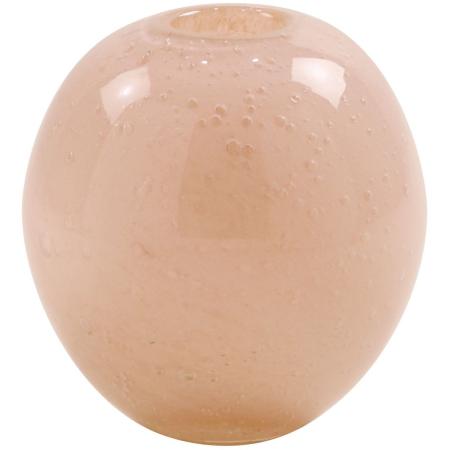 SG Wonder zone/Espoirハンドメイドガラス花瓶 ピンク/S800-008P