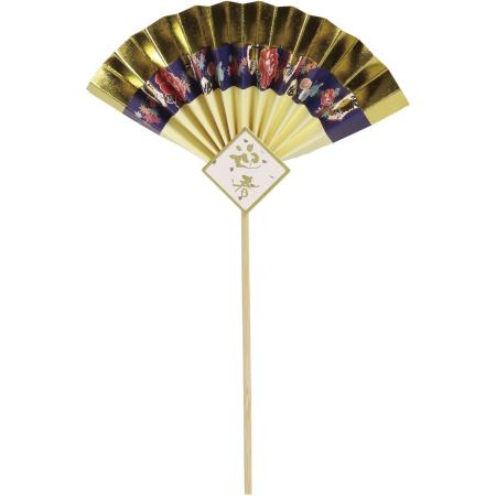 特価◎SG Wonder zone/正月ピック扇迎春/K900-023