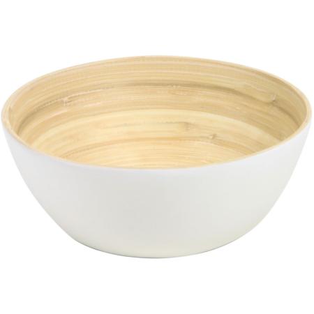 特価◎SG Wonder zone/Bamboo Kuchen bowl WH/920-001W