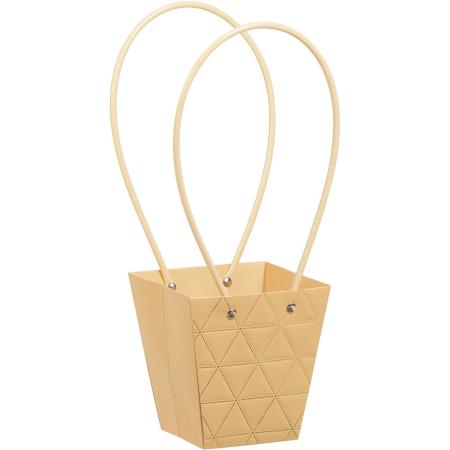 SG Wonder zone/ペーパーバッグ ダ鉢3号用 アプリコット/381-052A