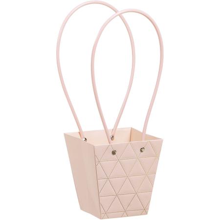 SG Wonder zone/ペーパーバッグ ダ鉢3号用 ピンク/381-052P