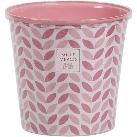 SG Wonder zone/ライナー鉢カバー ダ鉢5号用ピンク/170-005P